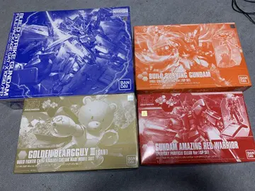 건담 빌드 파이터즈 시리즈 BD-BOX 특전 건담 프라모델 묶음 판매
