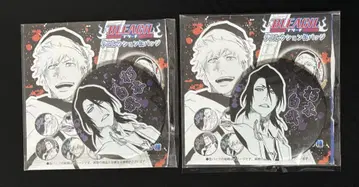 BLEACH (블리치) 후목 시라야 캔뱃지