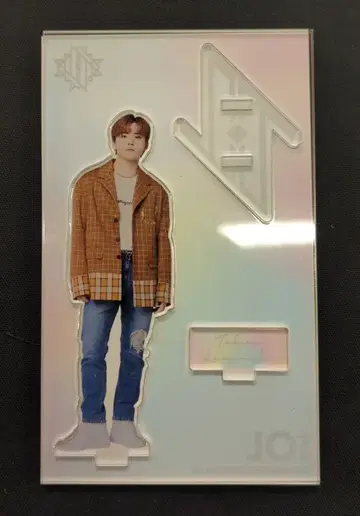 JO1 2021 OFFICIAL GOODS 카와니시 타쿠미 아크릴 스탠드
