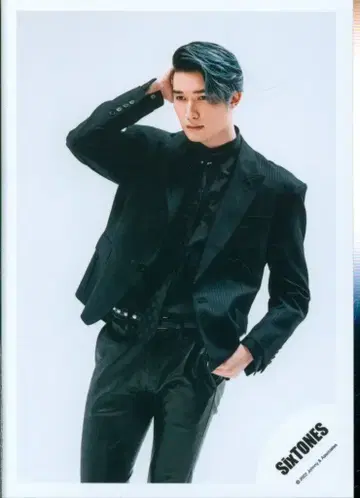 SixTONES 22년 Feel da CITY 제시 공식 사진 *1장