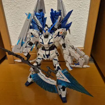 RG 유니콘 건담 퍼펙터빌리티 1/144