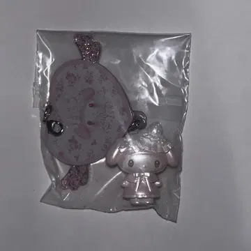 마이멜로디 시크릿 참 화이트 딸기