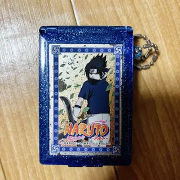 NARUTO 사스케 소품함