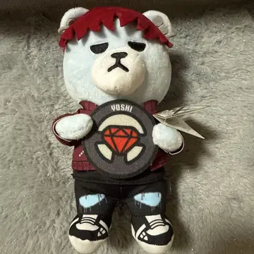TREASURE KRUNK 요시 봉제 인형