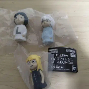 데스노트 DEATH NOTE FIGURE COLLECTION