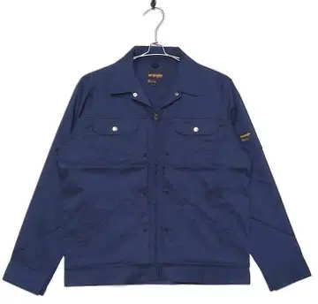 새상품 랭글러 Wrangler 지퍼 업 워크 자켓:SIZE=L