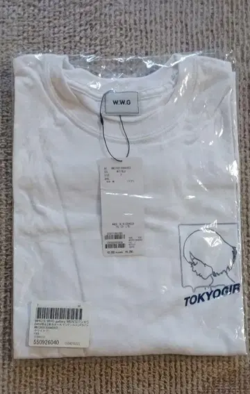 WHO'S WHO 갤러리 MENS 티셔츠 FREE