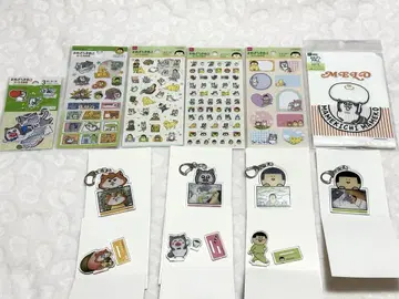 마메키치 마메코 다이소 DAISO