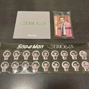 SnowMam SERIOUS 혜택 컴플리트