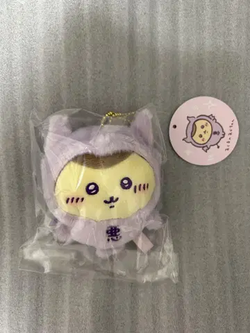 치이카와 아쿠마노 아카짱 마스코트 밤만쥬