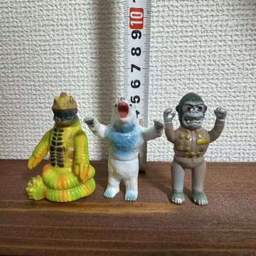 MEDICOMTOY VAG RAMPAGE TOYS 램페이징 베어
