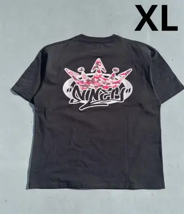 9090 킹 로고 어소트 티셔츠 XL