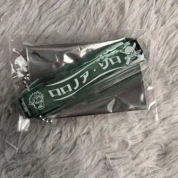 아크릴 스틱 키링 조로