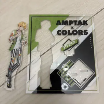 AMPTAK x COLORS  아크릴 스탠드