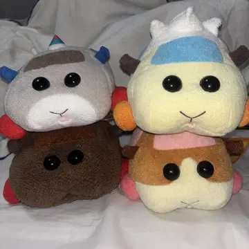 모루카 제일복권 봉제 인형