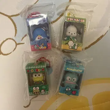 산리오 초코 박스