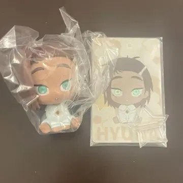 에이리언 스테이지 ALIENSTAGE 효나 피규어