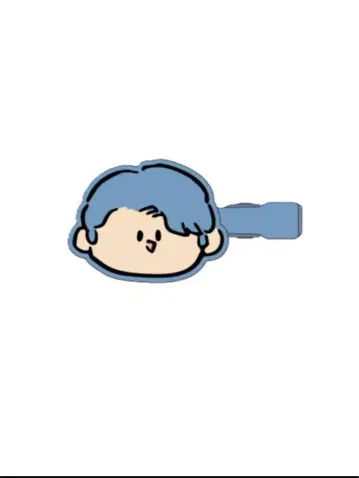 도카이 온에어 헤어 클립
