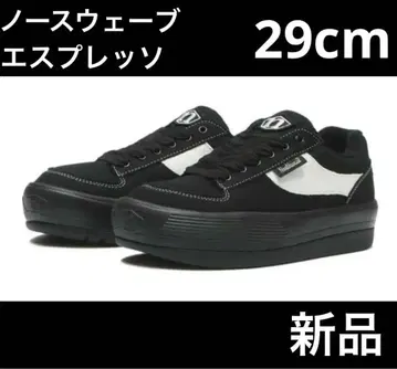 레어! 노스웨이브 에스프레소 29cm 블랙 검정