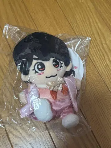 나니와단시 오니시 류세이 봉제 인형