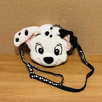 101마리 강아지 럭키 패스 케이스 디즈니