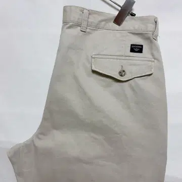 00s DOCKERS 다커스 투 턱 치노 팬츠 더블 구제 의류 올드