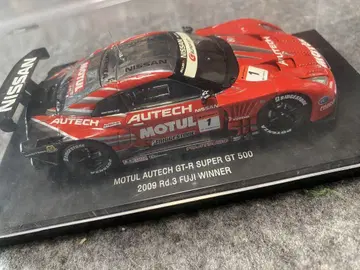 AUTECH GT-R SUPER GT 500 2009년 후지 우승자