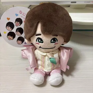 오하시 카즈야 나니와단시 봉제 인형 초심 LOVE