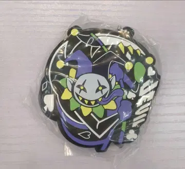 DELTARUNE 캡슐 러버 마스코트 제빌