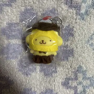 치비토모 폼폼푸딩(디저트)