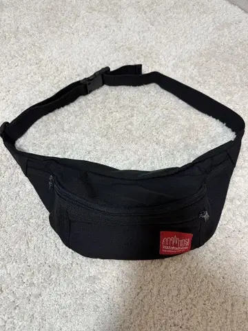 Manhattan Portage 바디백 웨스트 파우치