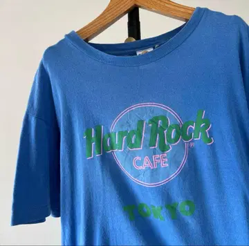 하드 록 카페 TOKYO 빈티지 티셔츠 hard Rock cafe