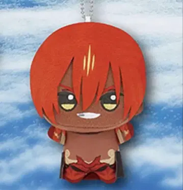 Fate/Grand Order SD 인형 vol.8 아슈바타르만
