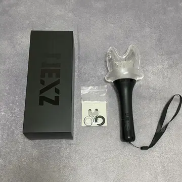 NEXZ 공식 응원봉 배터리 포함