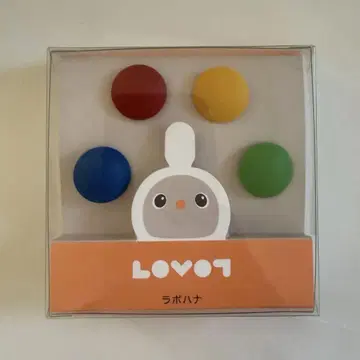 LOVOT 라보하나