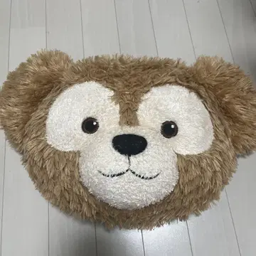 닷피 얼굴 쿠션