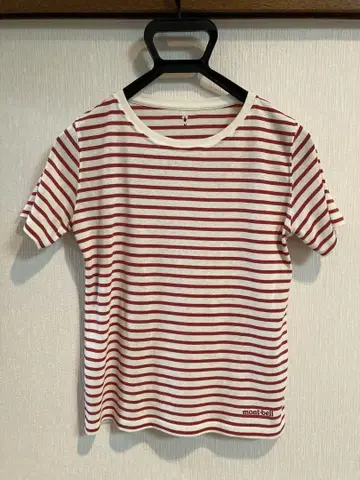 Montbell WIC. 보더 T Women's