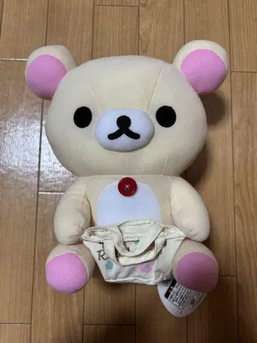 코리락쿠마 봉제 인형