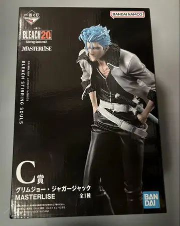 BLEACH 제일복권 그리무조 재규어 잭 피규어