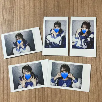 하나세 마이 란체키 폴라로이드