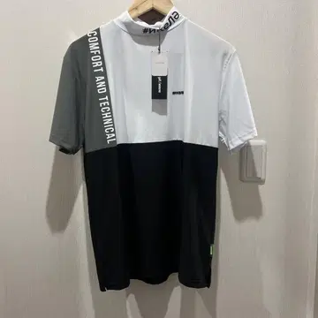 더블 E 골프 골프 피케 셔츠