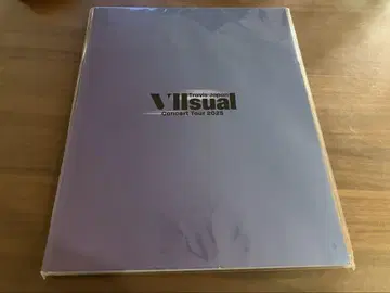 TravisJapan 팜플렛 Vllsual