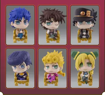 죠죠 컬렉션 JOJO WORLD EDITION 조나단 조셉
