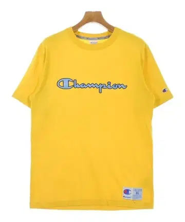 CHAMPION 티셔츠 남성용