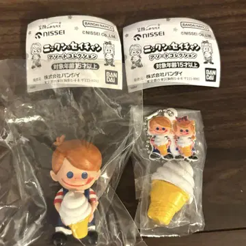 캡슐 토이 닉쿤 & 세이짱 모듬 컬렉션