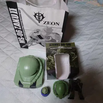 MS-06 Zaku II 피규어 세트