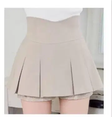 미셸 마카롱 스커트