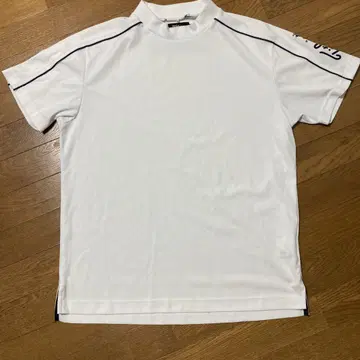 L L 타이틀리스트 골프 모크넥 반팔