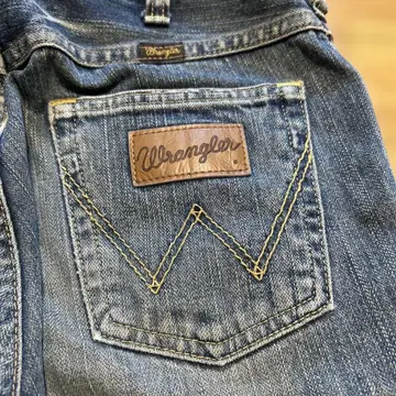 Wrangler 데님 하프 팬츠 사이즈 28