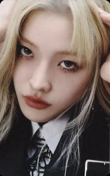 ILLIT IROHA I'LL Like you HMV 트레이딩 카드